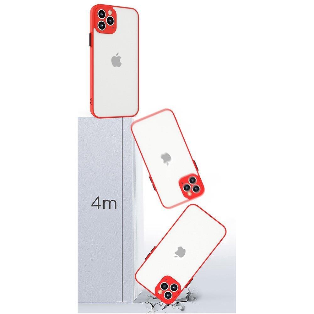 Silikonska fleksibilna futrola Milky Case za Xiaomi Redmi 9 - Tamno plava