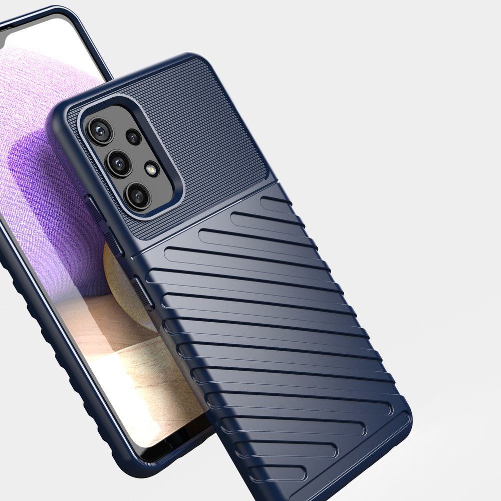 Otporna Thunder futrola za Nokia 5.4 - Plava