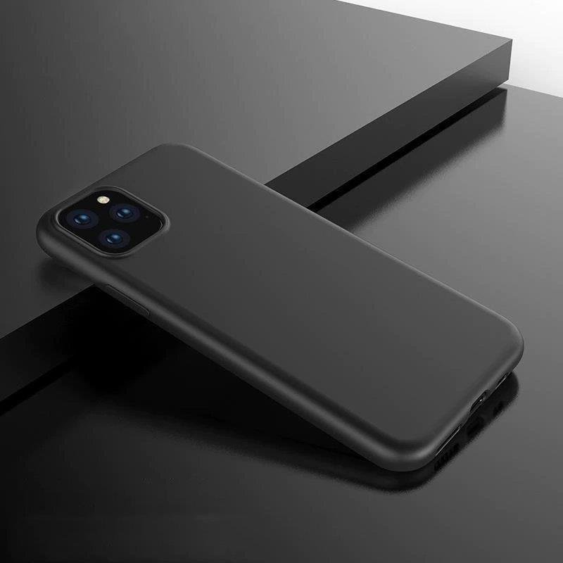 Silikonska Futrola Soft Case za Oppo Find X5 Pro - Crna