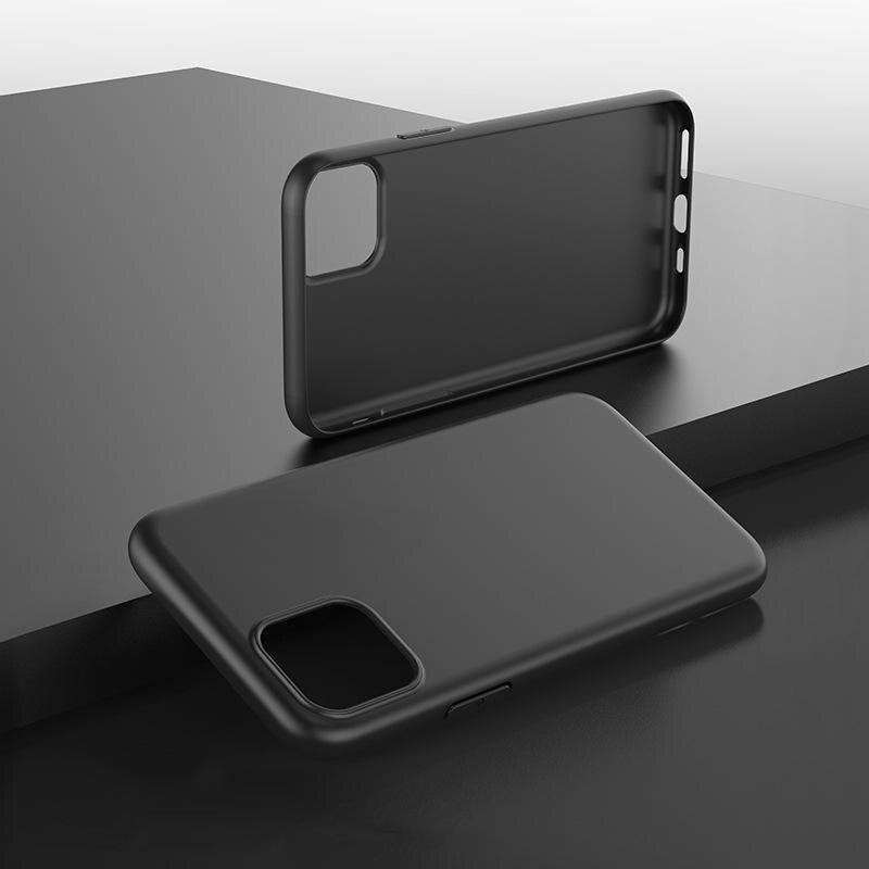 Silikonska Futrola Soft Case za Motorola Moto G51 5G - Crna