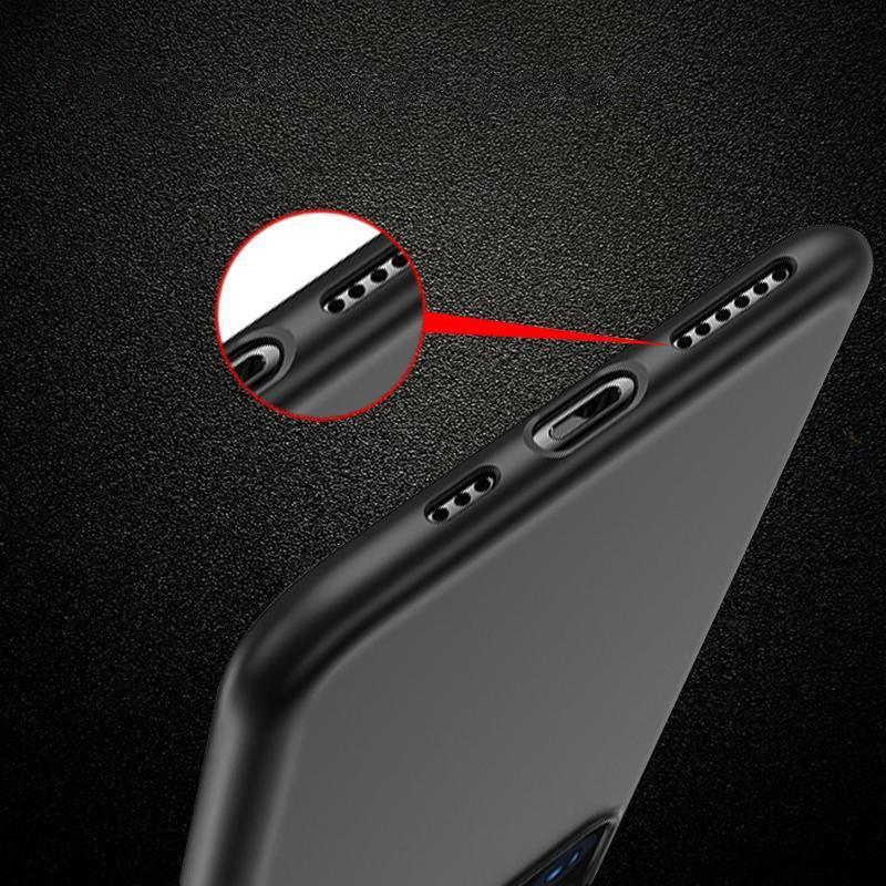 Silikonska Futrola Soft Case za Motorola Moto G51 5G - Crna