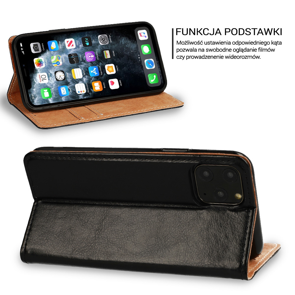 Special book futrola za Motorola Moto G50 5G - Crna