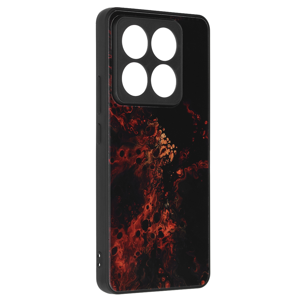Techsuit futrola - Glaze Series - Samsung Galaxy A06 - Višebojna 5