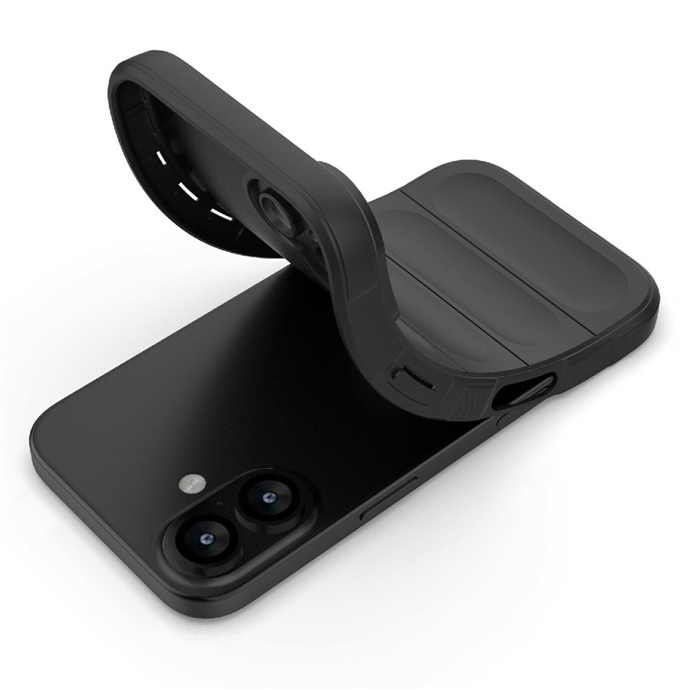 Magic Shield futrola za Apple iPhone 17 - Crvena