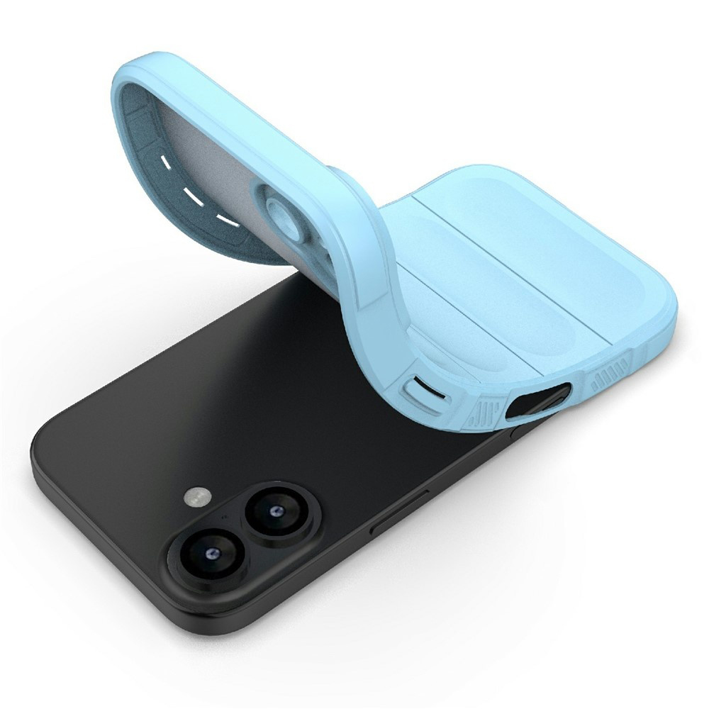 Magic Shield futrola za Apple iPhone 17 - Crvena