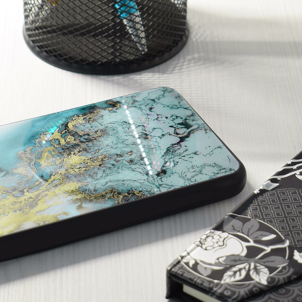 Techsuit futrola - Glaze Series - Samsung Galaxy A06 - Višebojna 5