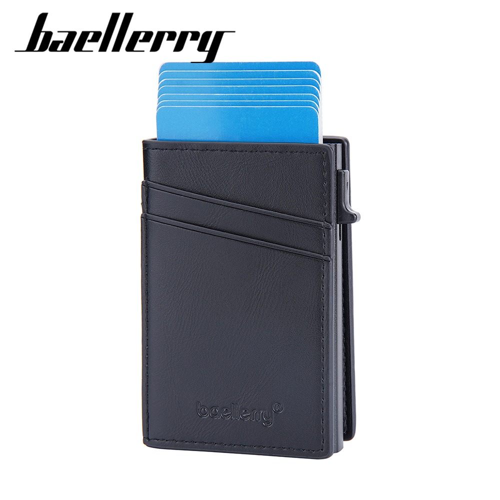 WALLET Baellerry Lukas - Smeđa
