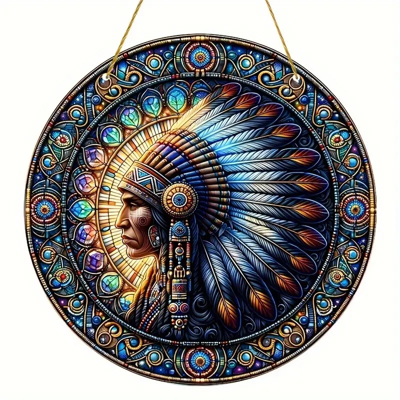 Hvatač Sunca-Indian/Tip1/XL
