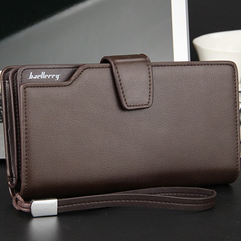 Novčanik Baellerry HA-3962 - Srebrna
