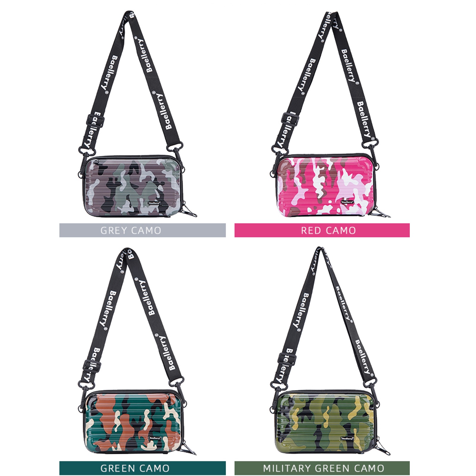 Torba Baellerry AR-36097 - Smeđa