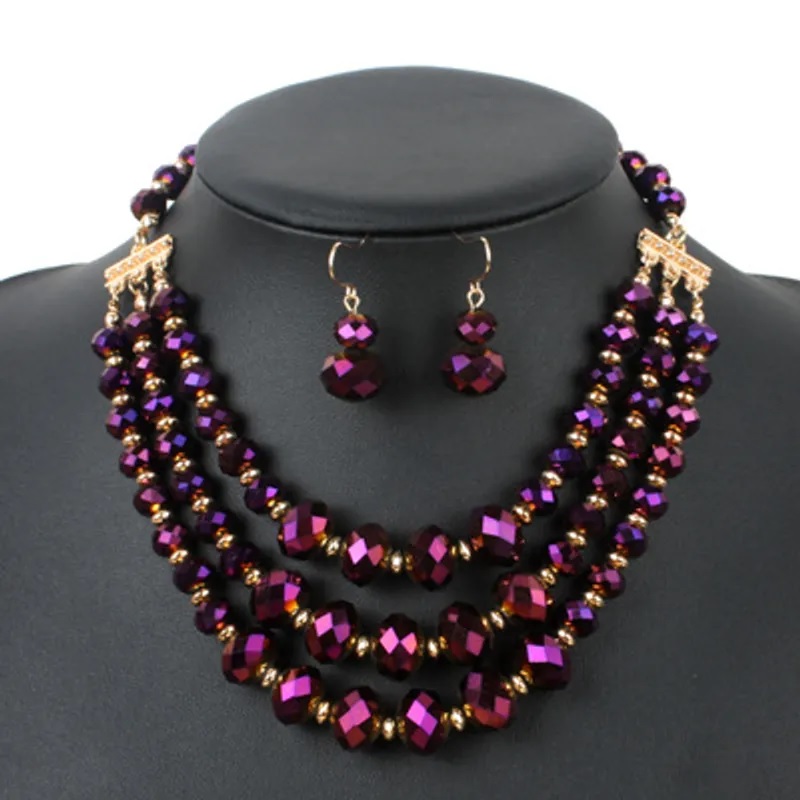 Set CA-29124 - Smeđa