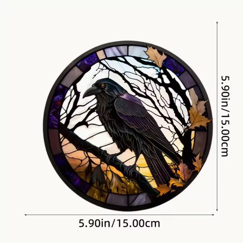 Hvatač Sunca - Raven