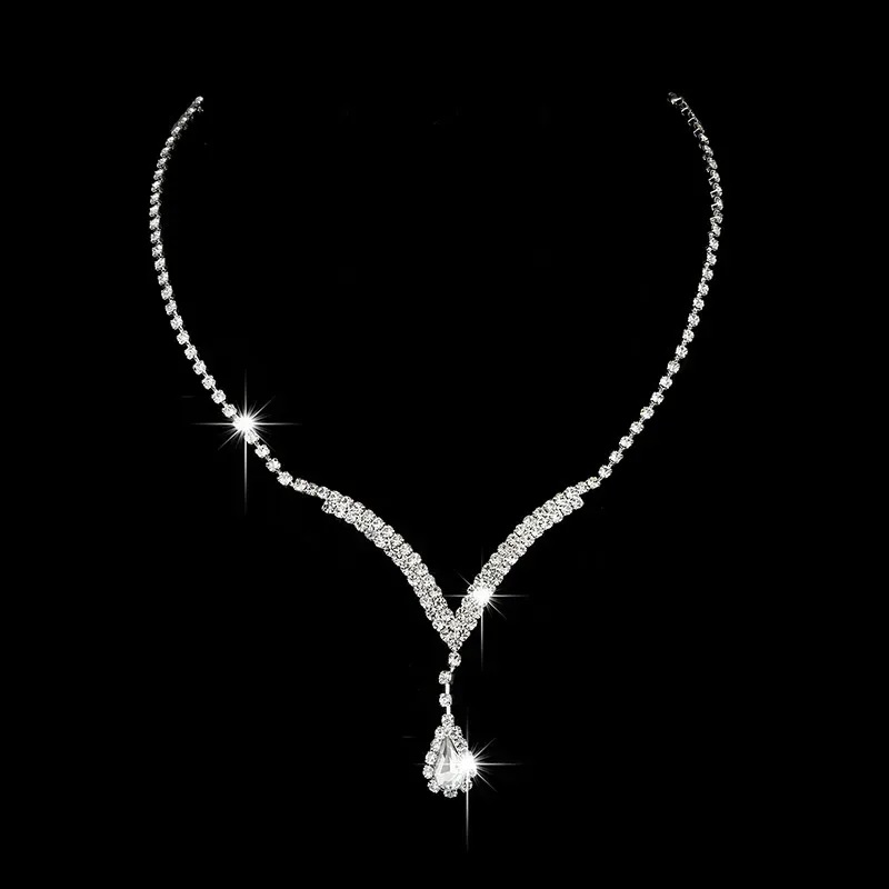 Set DR-29631 - Srebrna/Crna