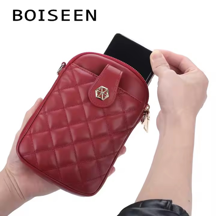 Torba Boiseen JO-35920 - Crvena