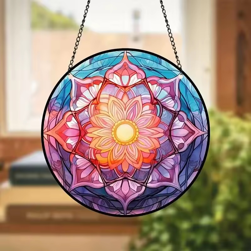 Hvatač sunca - Mandala / Tip4 / L