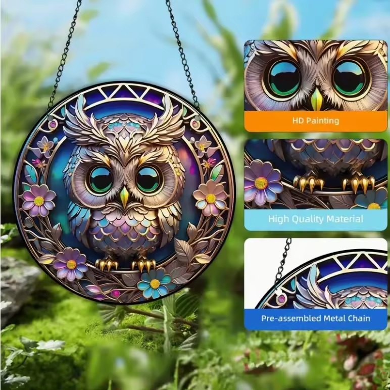 Lovač Sunca-Owl/Tip3/XL