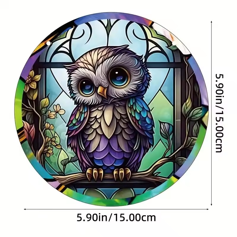 Lovač Sunca-Owl/Tip3/XL