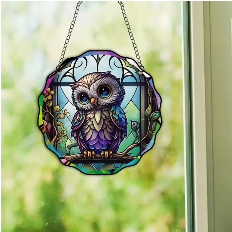 Lovač Sunca-Owl/Tip3/XL