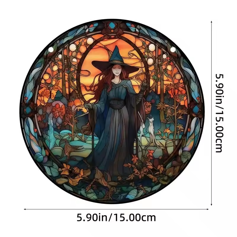 Hvatač Sunca - Witch