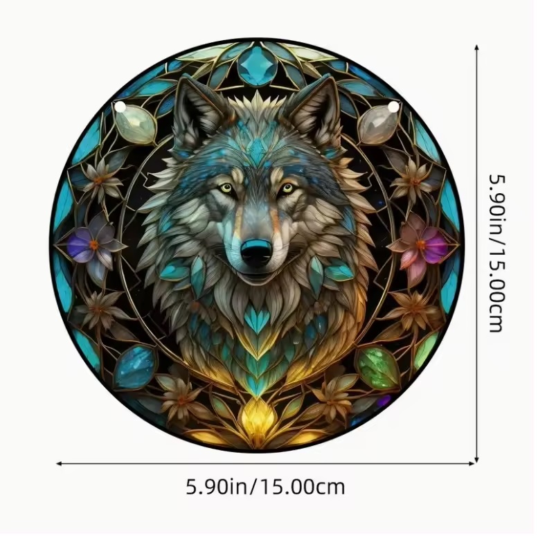 Hvatač Sunca-Wolf/XL