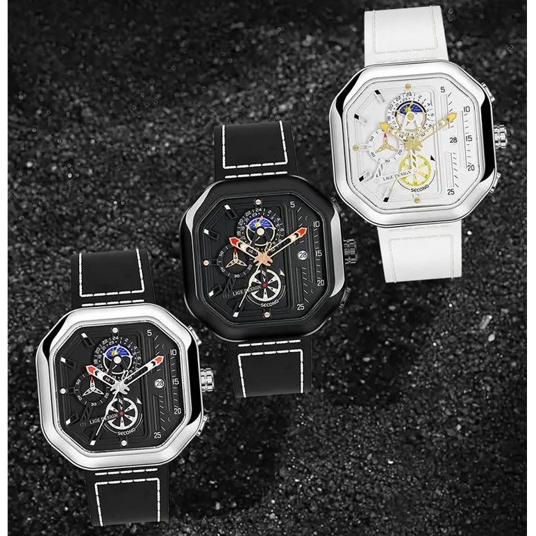 Sat LIGE FR-29510 - Bijela
