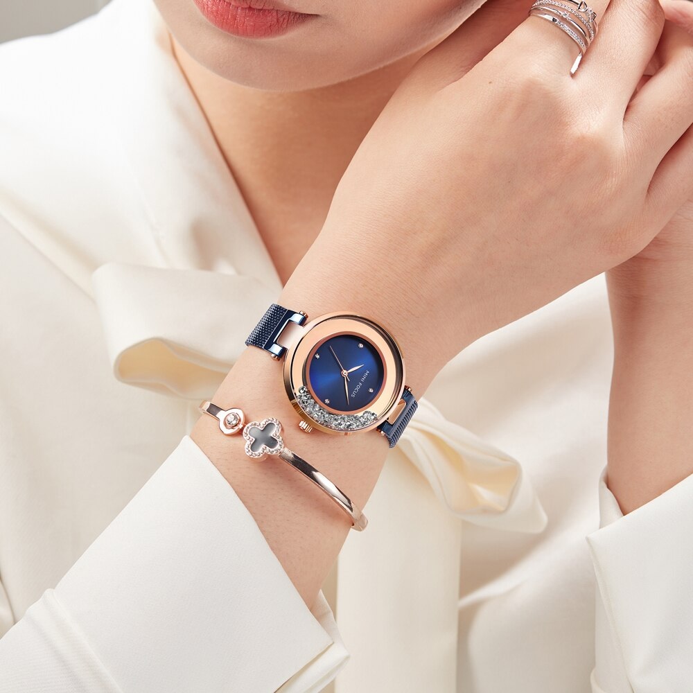 Sat Mini Focus CR-23822 - Ljubičasti