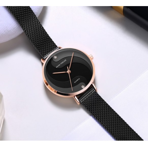 Sat Mini Focus MA-23871 - Crna