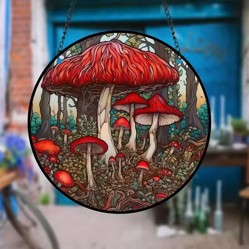 Hvatač Sunca - Mushrooms/Tip7/XL