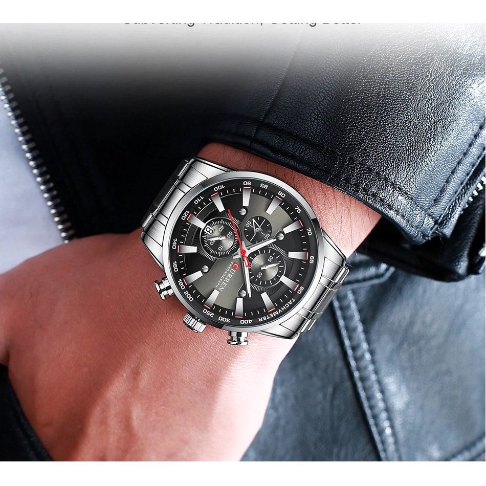 Sat CURREN NA-14257 - Plava