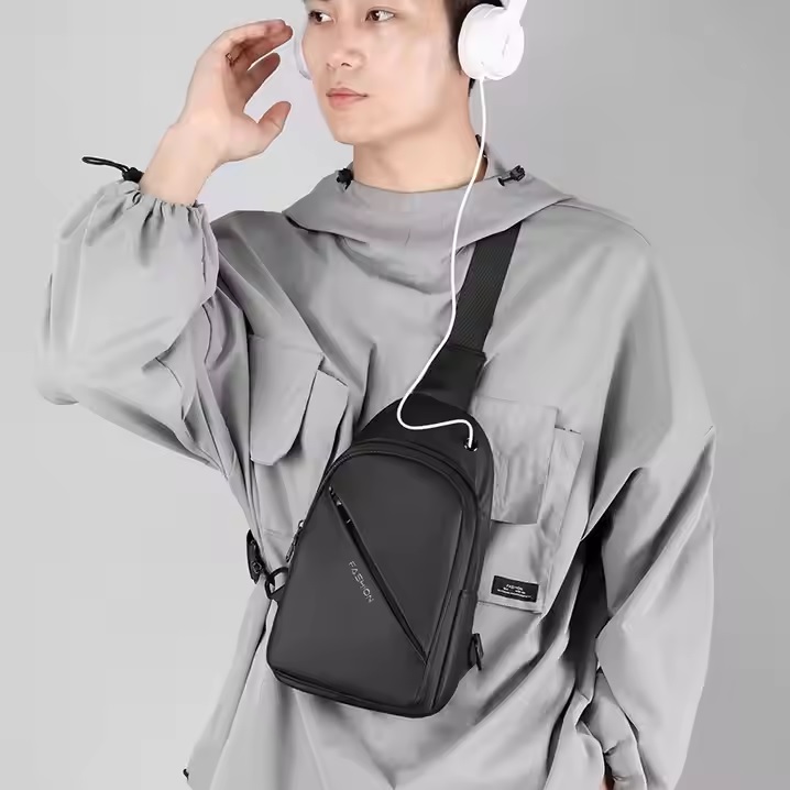 Torba za rame NI-35563 - Zelena
