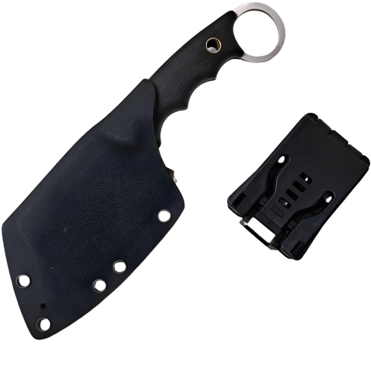 Outdoorovski nož SD - 39984 - Crna