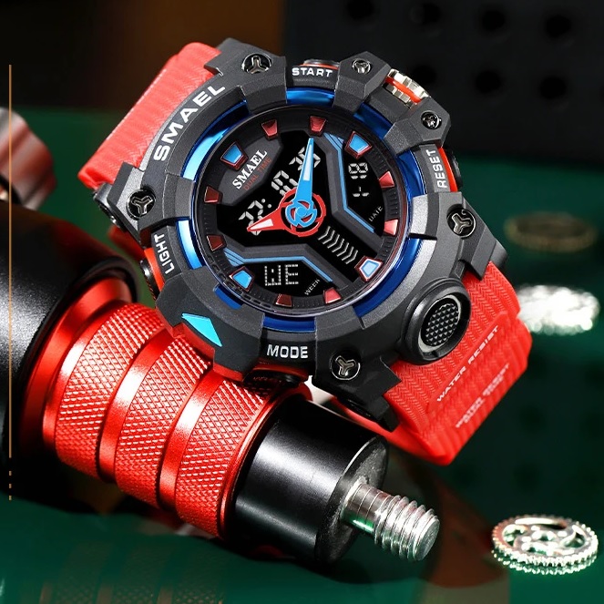 Sat SMAEL FL-29470 - Crvena