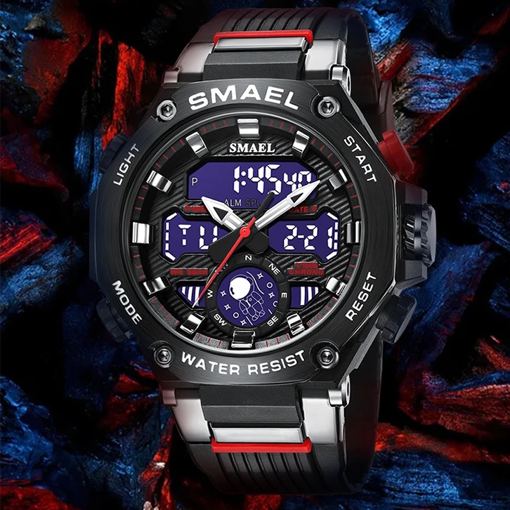 SMAEL KE-29485 sat - Crvena