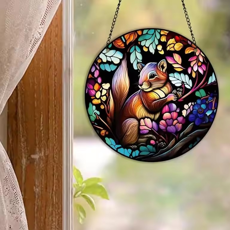 Hvatač Sunca - Squirrel