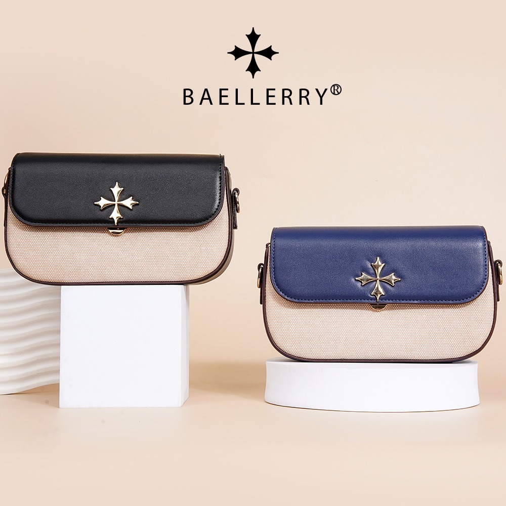 Torba Baellerry ST-36098 - Crna