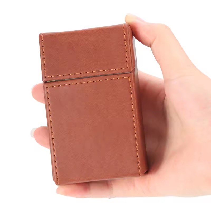 Tabakera za cigarete CO-31305 - Crna