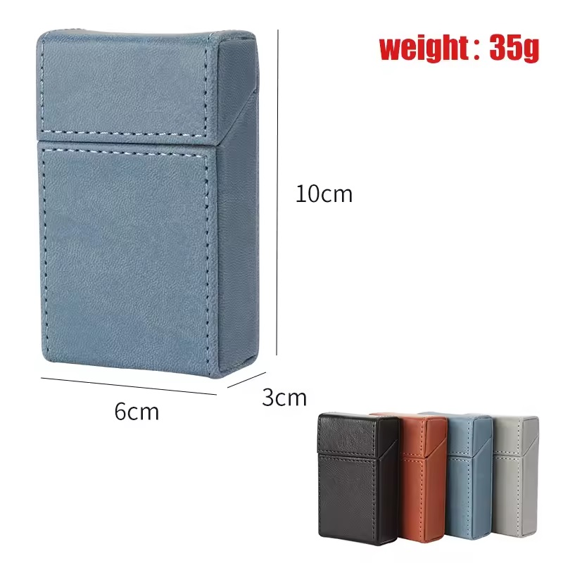 Tabakera za cigarete CO-31305 - Crna