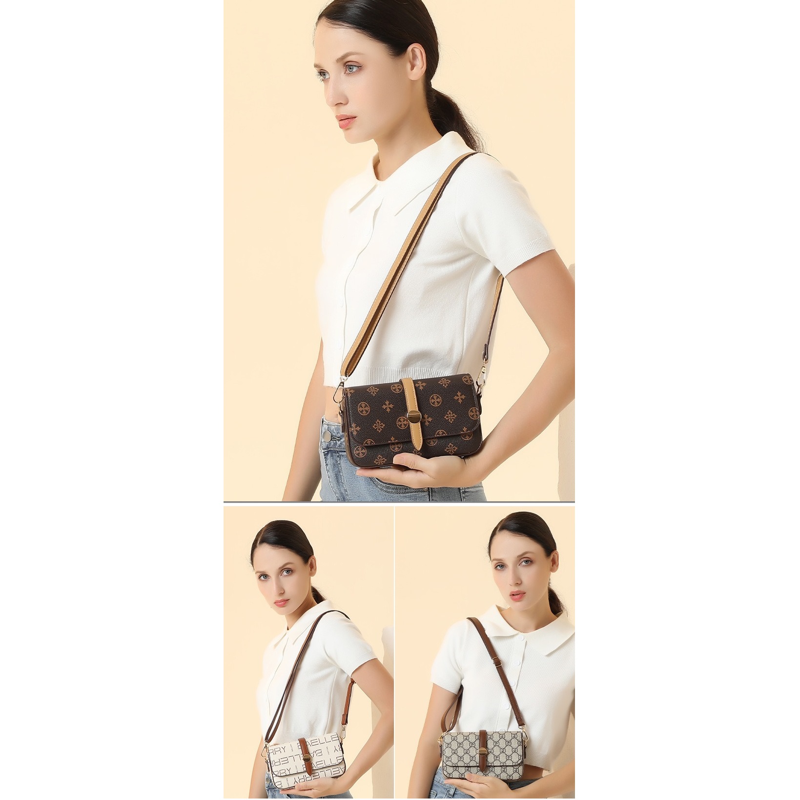 Torba Baellerry UR-36046 - Bijela
