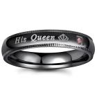 Queen / Crna / 49mm