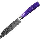 Small Santoku / Ljubičasta