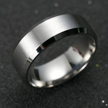 Prsten MA-2496 - Srebrni / 67mm