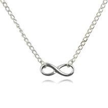 Ogrlica Infinite Chain - Srebrna