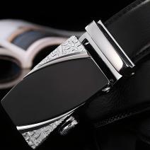 Remen RO-8684 - Crna / Srebrna