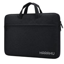 Torba za laptop HARAHU Metro - Crna