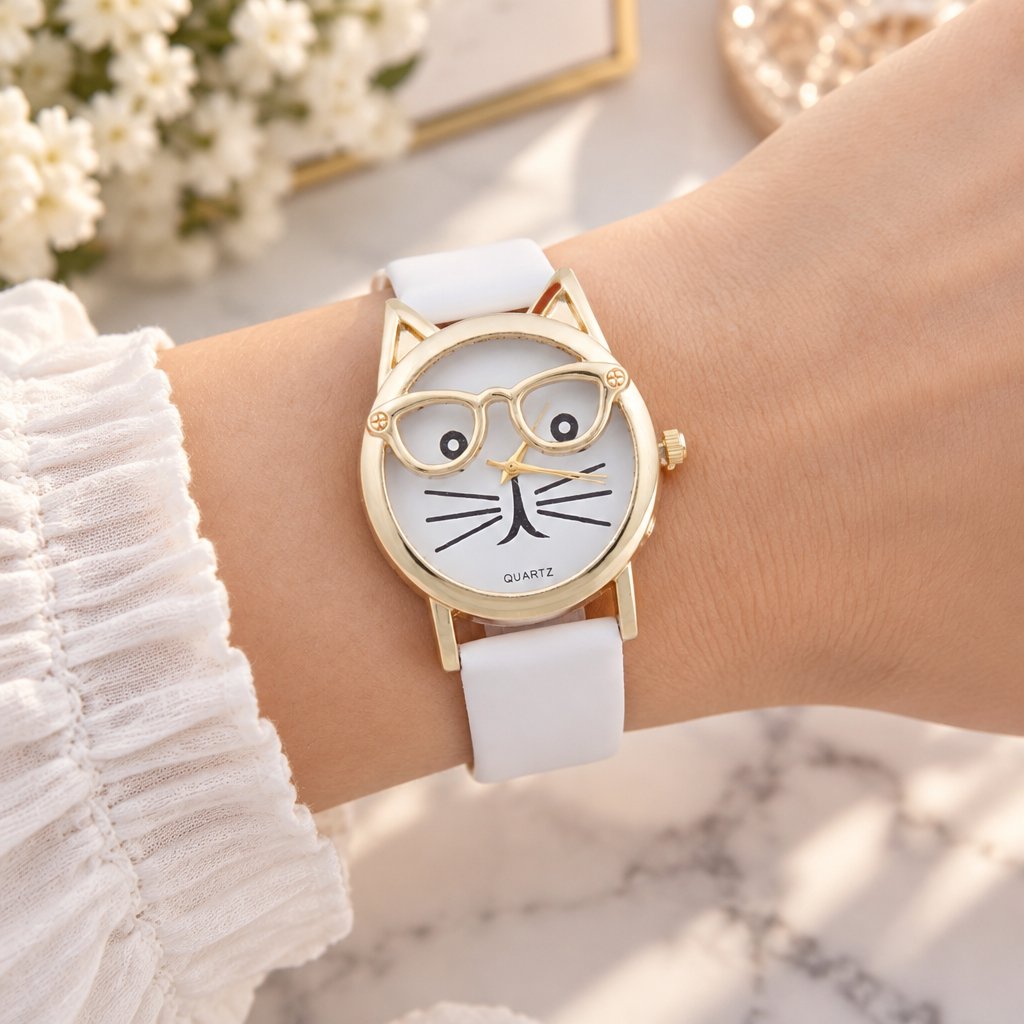 Sat CA-12838 - Bijeli