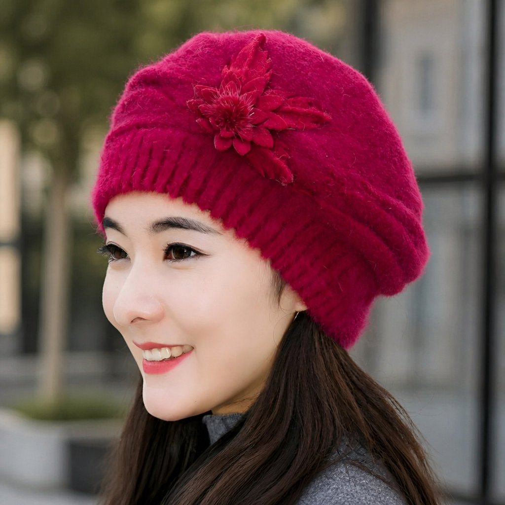 Kapa SA-15501 - Bordo