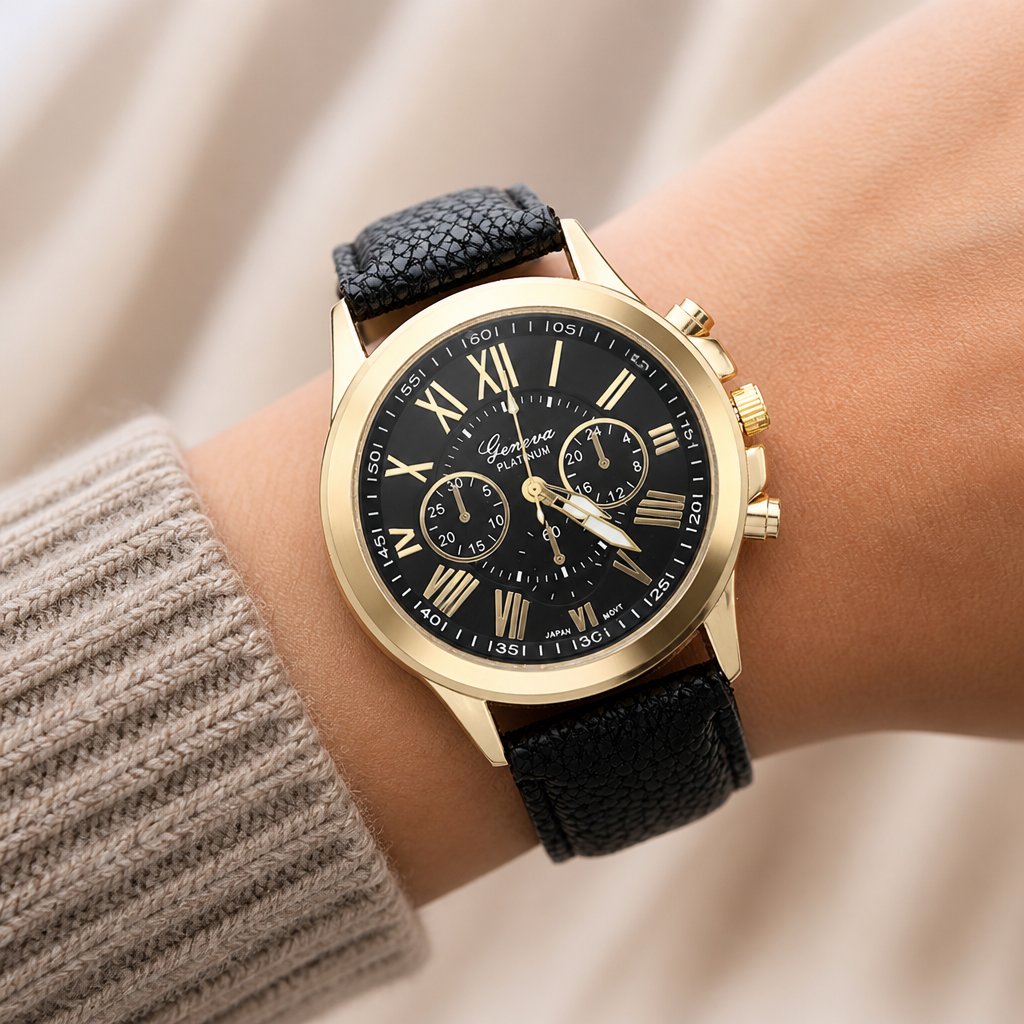 Sat CH-2489 - Crni